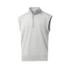 21k59zVGftL.jpg Golf Vests For Men Dry Fit Lightweight Moisture Wicking Performance Sports Breathable Golf 1/4 Zip Pullover Men