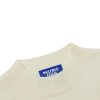 Oversized Sweaters for Women Trendy Unisex Duck Graphic Knit Fall Sweater Streetwear Couple Crewneck Pullover