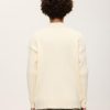 Womens Cable Knit Sweater Oversized Chunky Rory Gilmore Crewneck Solid Long Sleeve Pullover Knitted Sweater