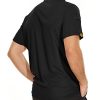 Polo Shirts for Men 4 Pack Short Sleeve Cool Dri Collared Tennis Golf Shirts