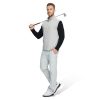 319ItnaoGOL.jpg Golf Vests For Men Dry Fit Lightweight Moisture Wicking Performance Sports Breathable Golf 1/4 Zip Pullover Men