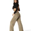 Barrel Jeans Retro Loose Jean Pant Casual Wide Leg Baggy Denim Pants Streetwear