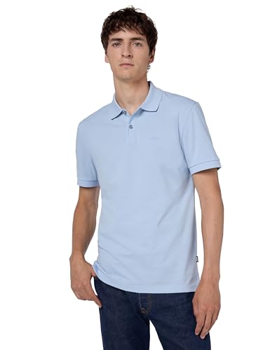 Men's Pallas Short Sleeve Pique Polo Shirt