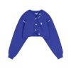 31gMm1rKdDL.jpg Women's Cardigan Sweaters V-Neck Button Down Long Sleeve Shrugs Knit Cropped Tops