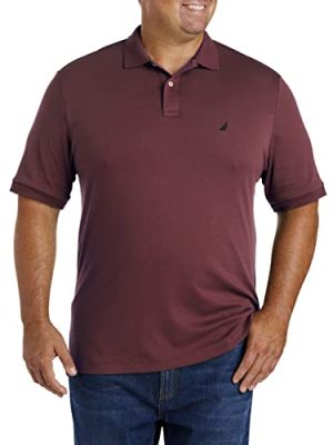 Men's Performance Pique Polo Shirt