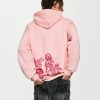 Mens Graphic Hoodies Y2k Cute Pullover Oversized Fashion Streetwear Casual Hooded Sweatshirt Unisex Tops