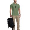 Mens 2 Pack Polo Shirts Short Sleeve Performance Sports Golf Shirt for Men Tactical Shirt
