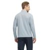 M MAELREG Quarter Zip Golf Pullover Men Dry Fit Long Sleeve Performance Wicking Mock Neck 1/4 Zip Pullover Mens Sweatshirt