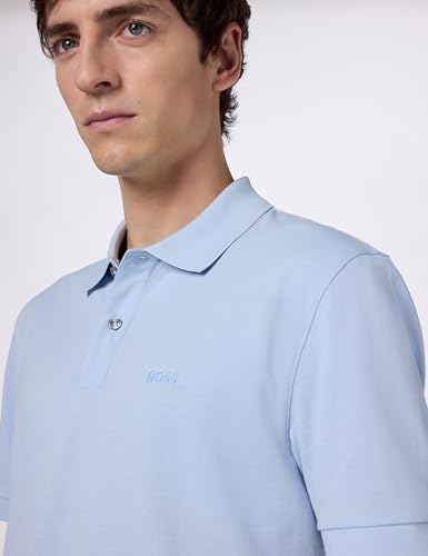 Men's Pallas Short Sleeve Pique Polo Shirt