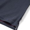 Men's Classic Short Sleeve Solid Performance Deck Polo Shirt