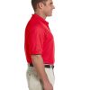 Men's Pima Piqué Short-Sleeve Polo L RED