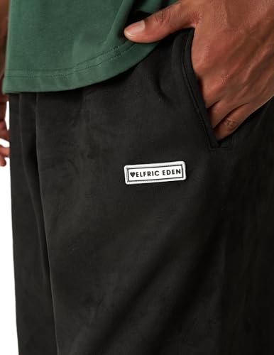 Men's Sweatpants Star Graphic Drawstring Pants Casual Jogger Pants with Pockets