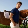 Men’s 1/3 Pack Polo Shirt Moisture Wicking Dry Fit Performance Athletic Short Sleeve Golf Shirt