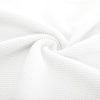 Mens Polo Shirts Short Sleeve Textured Knit Polo Shirts