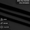 Mens Polo Shirts Short Sleeve Moisture Wicking Golf Tennis Polo Casual Shirts