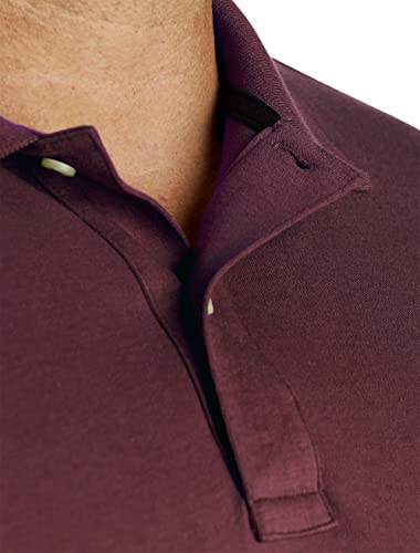 Men's Performance Pique Polo Shirt