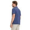 Golf Shirts for Men Moisture Wicking Striped Polo Performance Dry Fit Business Sports Mens Polo Shirts Short Sleeve