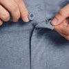 Golf Shorts Casual Quick Dry Lightweight Soft Flat Front Sports Business Pocket 9 inch Inseam Polo Shorts for Men Dark Blue