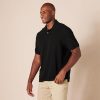 41n2PaTmjoL.jpg Men's Polo Shirts Short Sleeve, Slim-Fit Cotton Pique