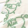 Cartoon Dinosaur Sweaters Graphic Crewneck Printed Oversized Pullover Sweater Couple Tops