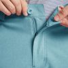 Golf Shorts Casual Quick Dry Lightweight Soft Flat Front Sports Business Pocket 9 inch Inseam Polo Shorts for Men
