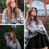 51U5bO0wkyL.jpg Mens Graphic Sweaters Vintage Oversized Knit Pullover Unisex Streetwear Baggy Sweater