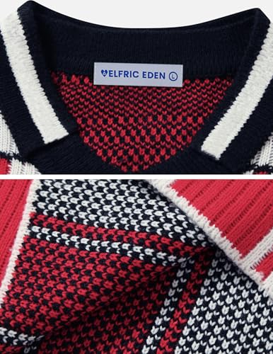 Oversized T Shirts Number Stripe Graphic Unisex Knit Tee Color Blocking Y2k Football Jersey 2025 Trend Tops
