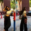Super Baggy Barrel Jeans Wide Leg Denim Trouser Straight Leg Jeans Unisex Vintage Pants