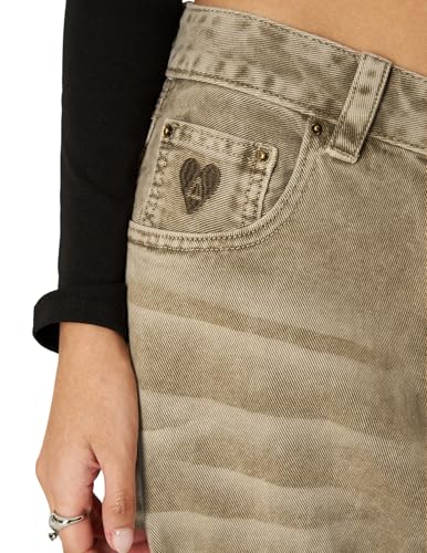 Barrel Jeans Retro Loose Jean Pant Casual Wide Leg Baggy Denim Pants Streetwear