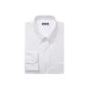 Men's Regular Fit Twill Solid Button Down Collar Dress Shirt - Amazon Exclusive