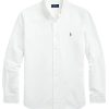 Men's Classic Fit Plaid Oxford Long Sleeve Workshirt