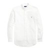 Men's Long Sleeve Classic Oxford Shirt