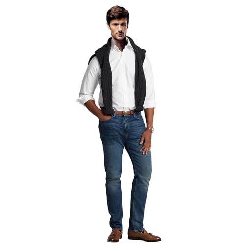 Men's Long Sleeve Classic Oxford Shirt
