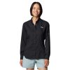 31Ee8xqDyML.jpg Sportswear Women's Plus-Size Tamiami II Long Sleeve Shirt