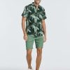 3 Pack: Men's Regular-Fit Short-Sleeve Poplin Shirt (Available in Big & Tall)