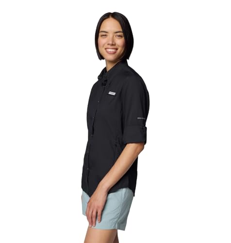 31Gnagbn6SL.jpg Sportswear Women's Plus-Size Tamiami II Long Sleeve Shirt