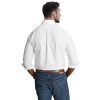 Men's Long Sleeve Classic Oxford Shirt