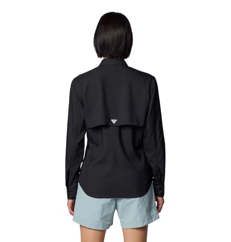31p5ss64thL.jpg Sportswear Women's Plus-Size Tamiami II Long Sleeve Shirt