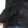 Men's Cowboy Cut Western Chambray Snap Long Sleeve Work Shirt