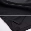 Men's Polo Shirt Quick Dry Performance Short Sleeve Tactical Shirts Pique Jersey Golf Shirt