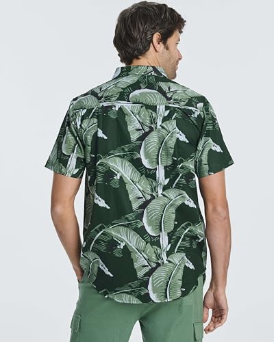 3 Pack: Men's Regular-Fit Short-Sleeve Poplin Shirt (Available in Big & Tall)