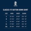 Men's Performance Comfort Long Sleeve Plaid Button Down