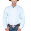 Mens Tencel Classic Fit Long Sleeve Shirt
