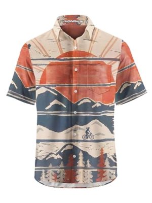 Cycling Shirts-Original Design Artist Style