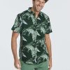3 Pack: Men's Regular-Fit Short-Sleeve Poplin Shirt (Available in Big & Tall)