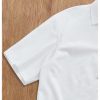 41lw2d0abIL.jpg Men's Floral Oversized Shirts Button Down Short Sleeve Baggy Summer Shirt Tops