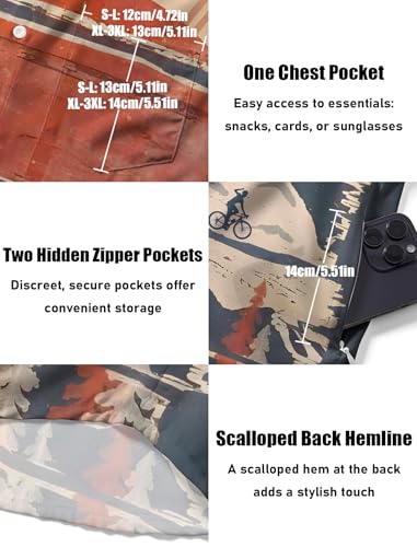 Cycling Shirts-Original Design Artist Style