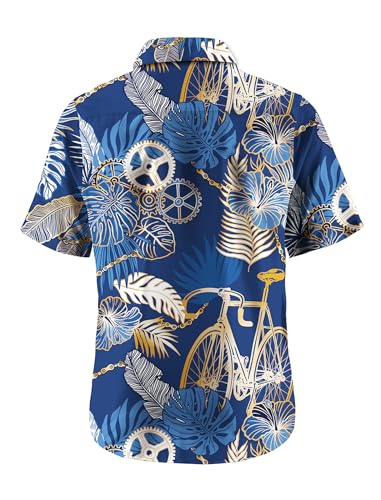 Cycling Shirts-Original Design Plants Series