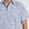 3 Pack: Men's Regular-Fit Short-Sleeve Poplin Shirt (Available in Big & Tall)