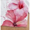 51kcFZ1AQyL.jpg Men's Floral Oversized Shirts Button Down Short Sleeve Baggy Summer Shirt Tops
